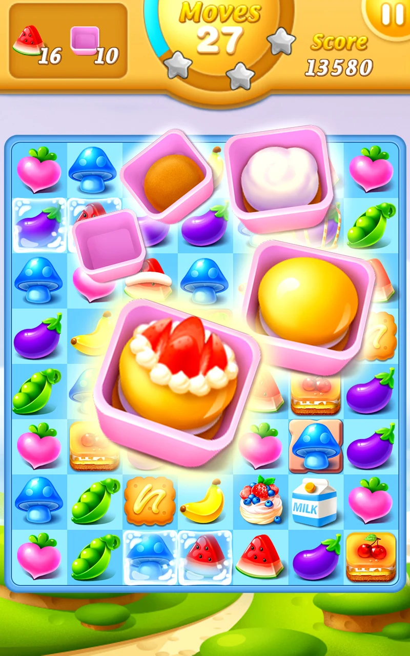 Farm Garden Mania screenshot