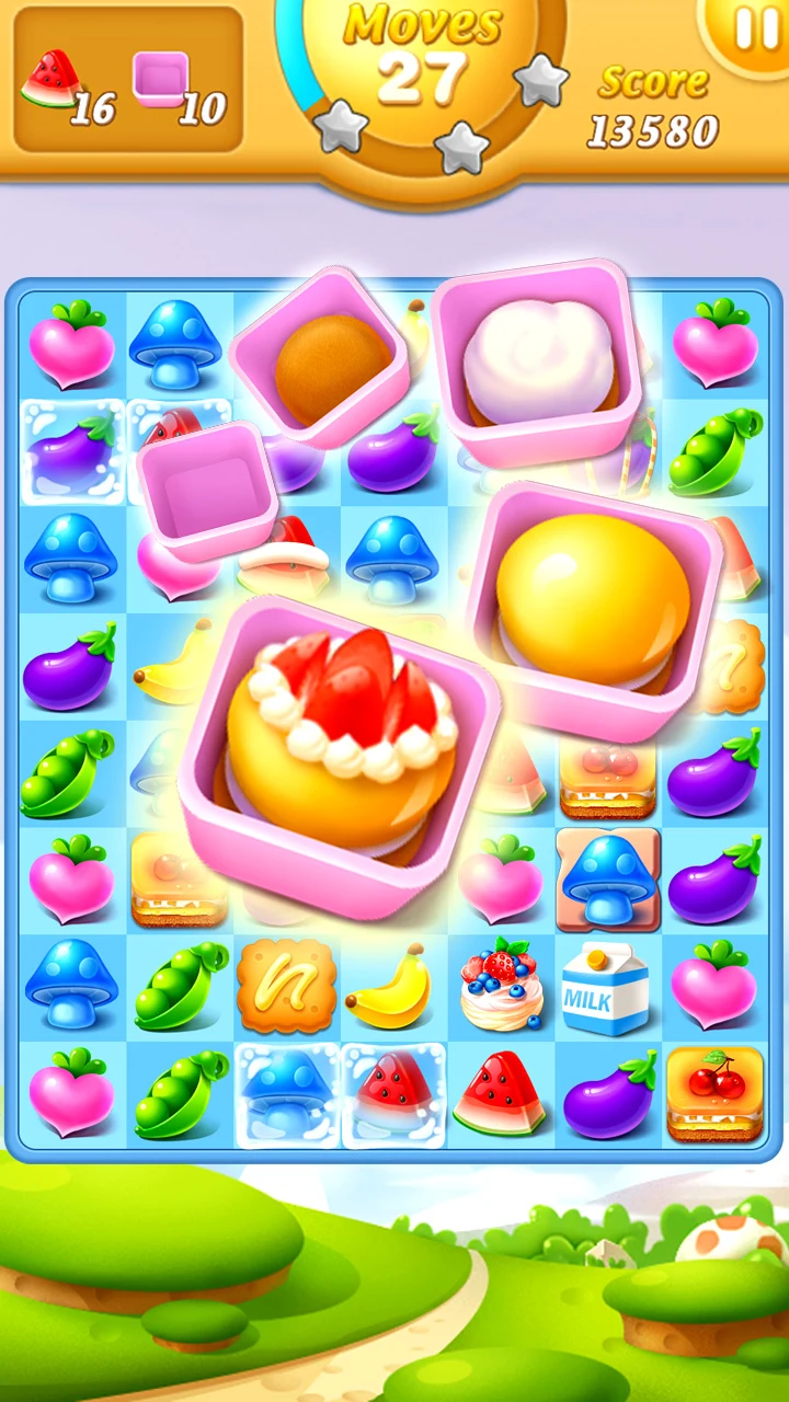 Farm Garden Mania screenshot