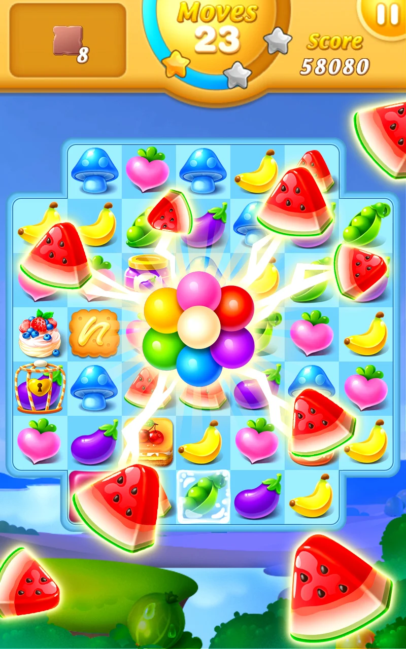 Farm Garden Mania screenshot