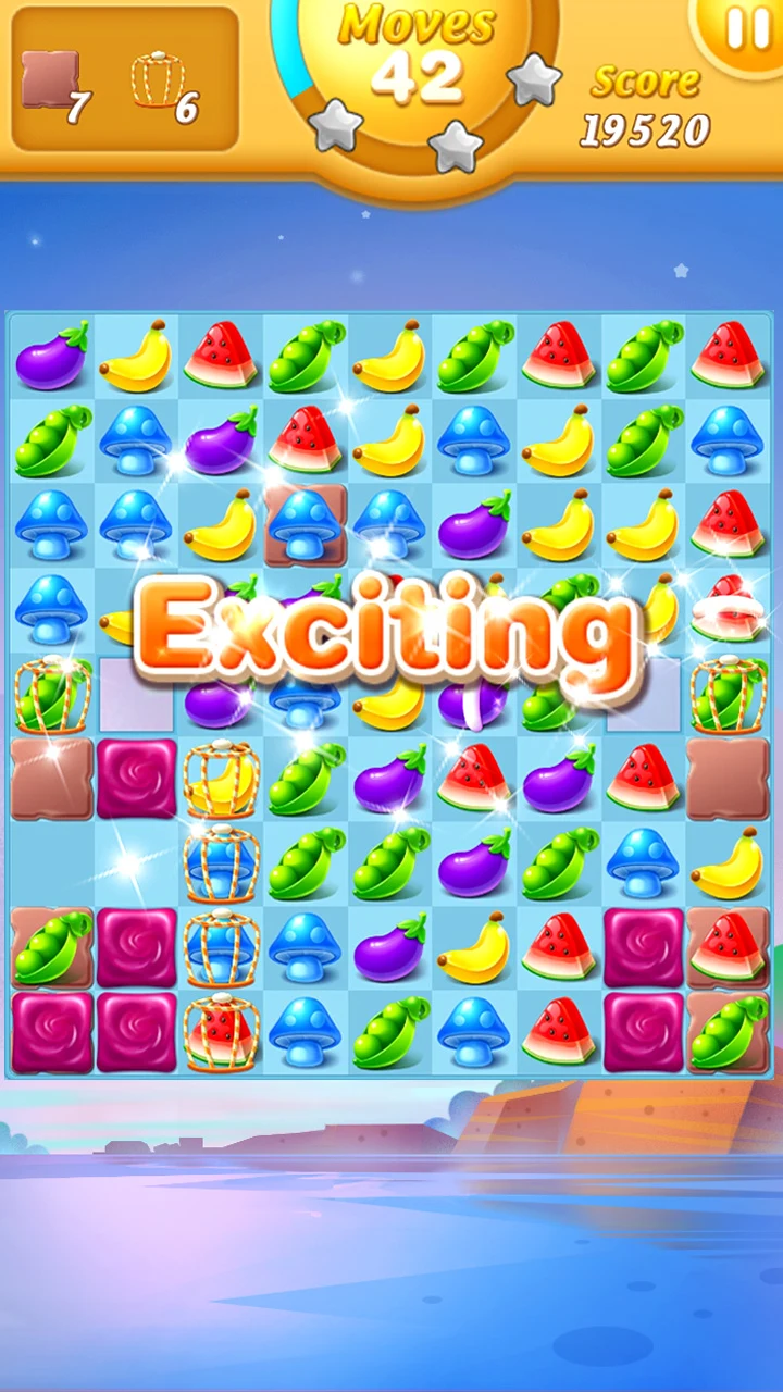 Farm Garden Mania screenshot
