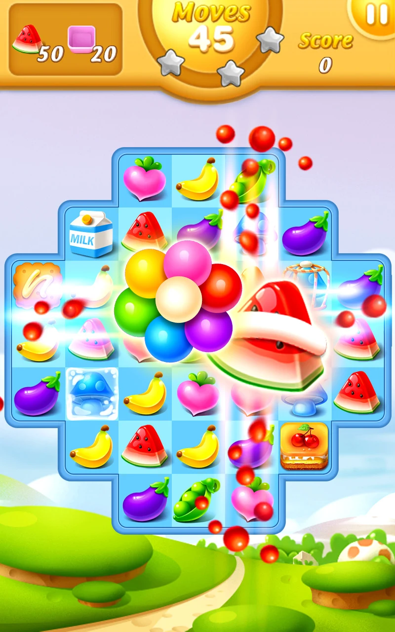 Farm Garden Mania screenshot