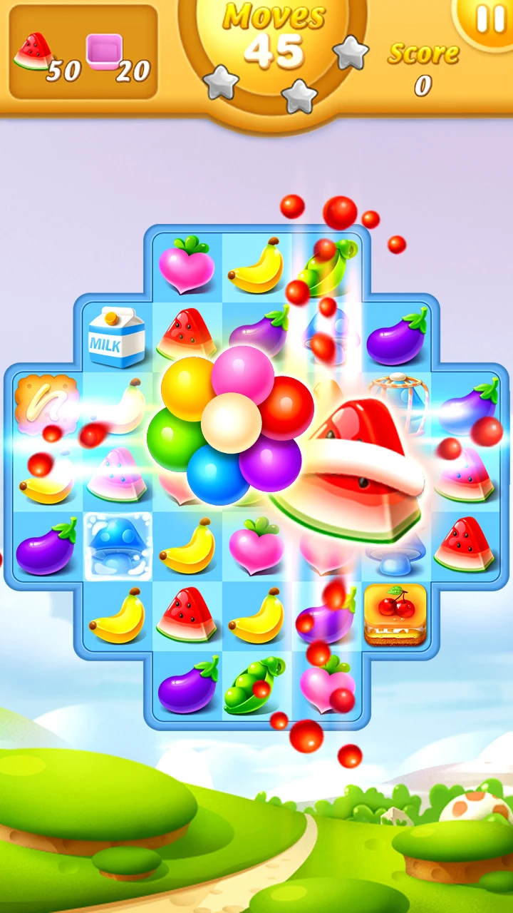 Farm Garden Mania screenshot