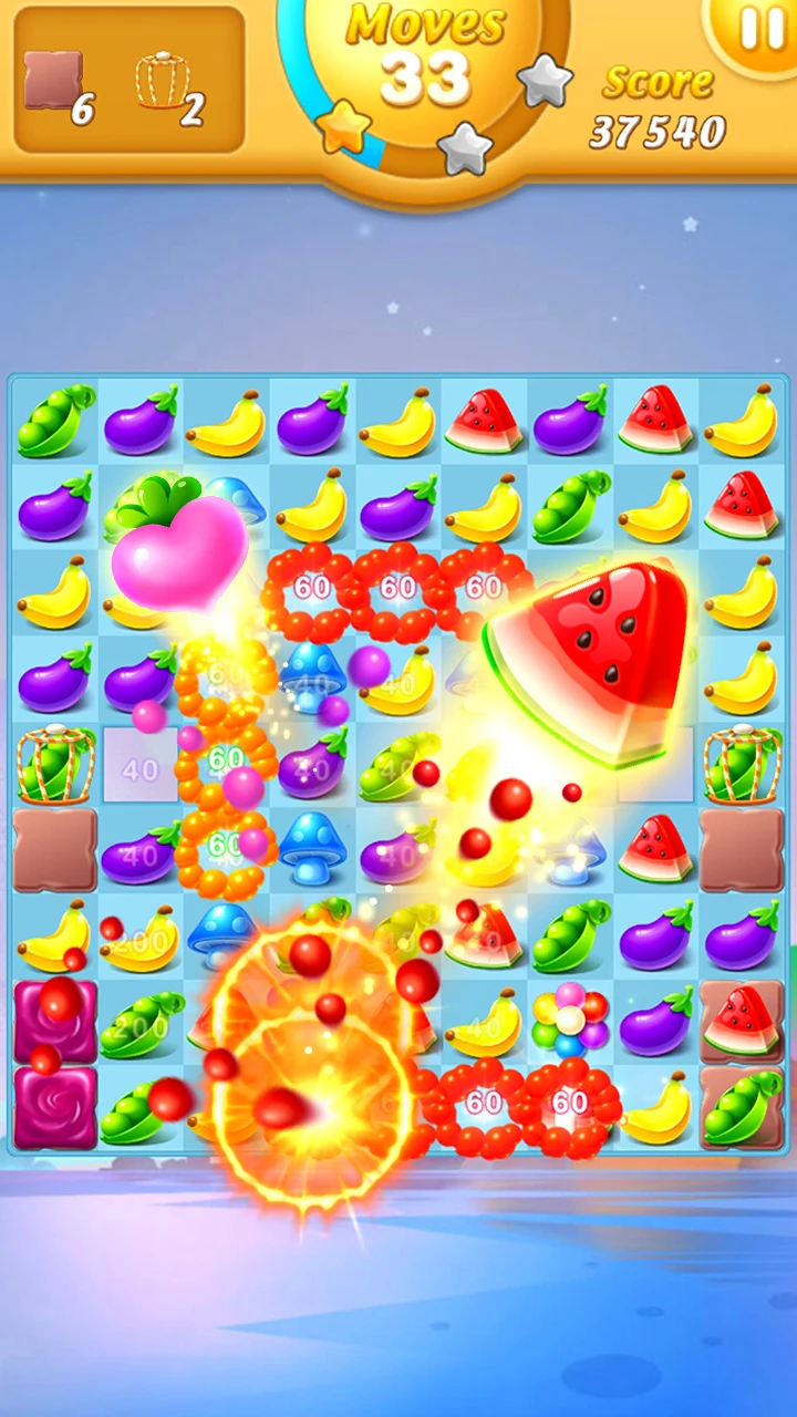 Farm Garden Mania screenshot