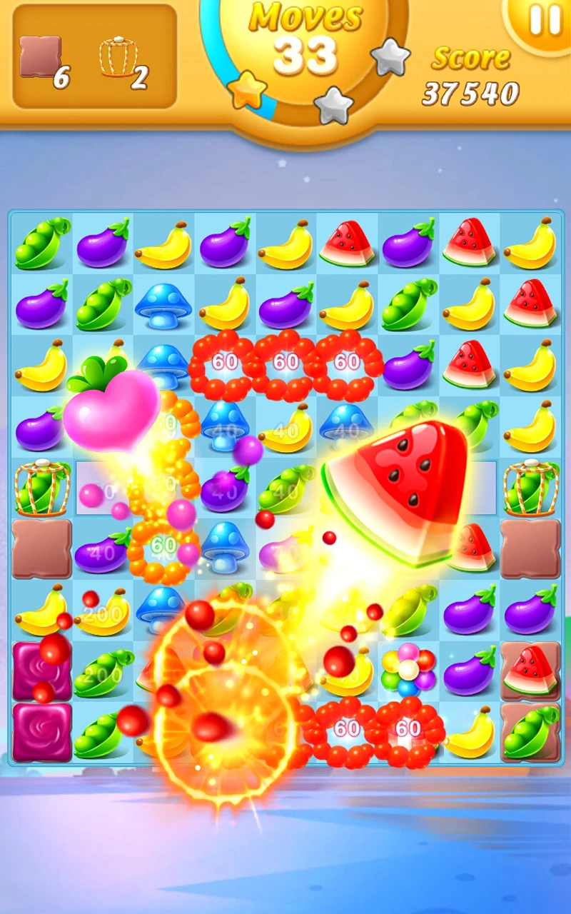 Farm Garden Mania screenshot