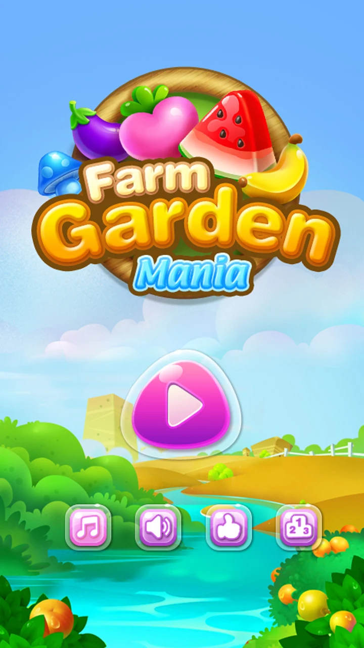 Farm Garden Mania screenshot