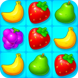 أيقونة Garden Fruit Legend